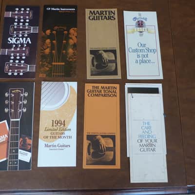 Guitar Catalogs and Flyers image 5