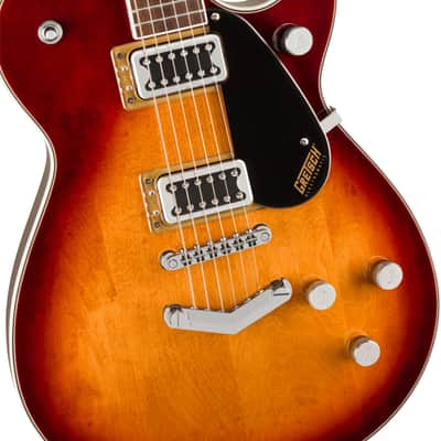 Gretsch G5220 Electromatic® Jet™ BT Single-Cut with V-Stoptail, Laurel Fingerboard, Sweet Tea 2517110597 image 1