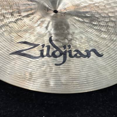 Zildjian K Constantinople 19" Sound Lab Prototype Mini-Cup Ride Cymbal - 1602g image 9