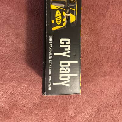 Dunlop Cry Baby Wah