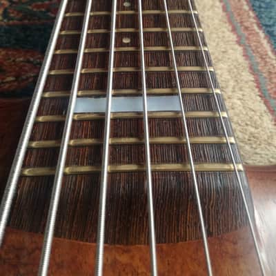 Warwick Thumb NT6 1990 - special order image 12
