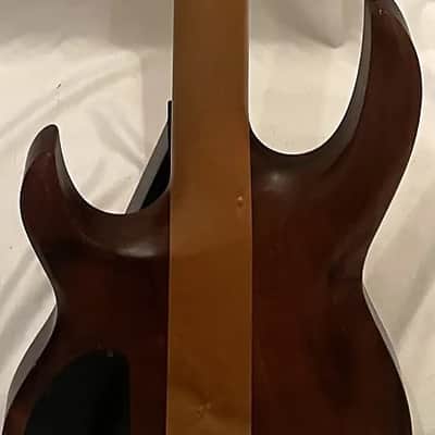 Carvin LB-70 Koa 1992 - Natural image 7