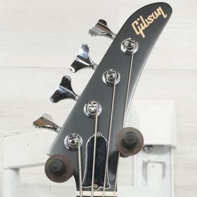 Used Gibson Explorer Bass Guitar Sunburst 2012 image 4