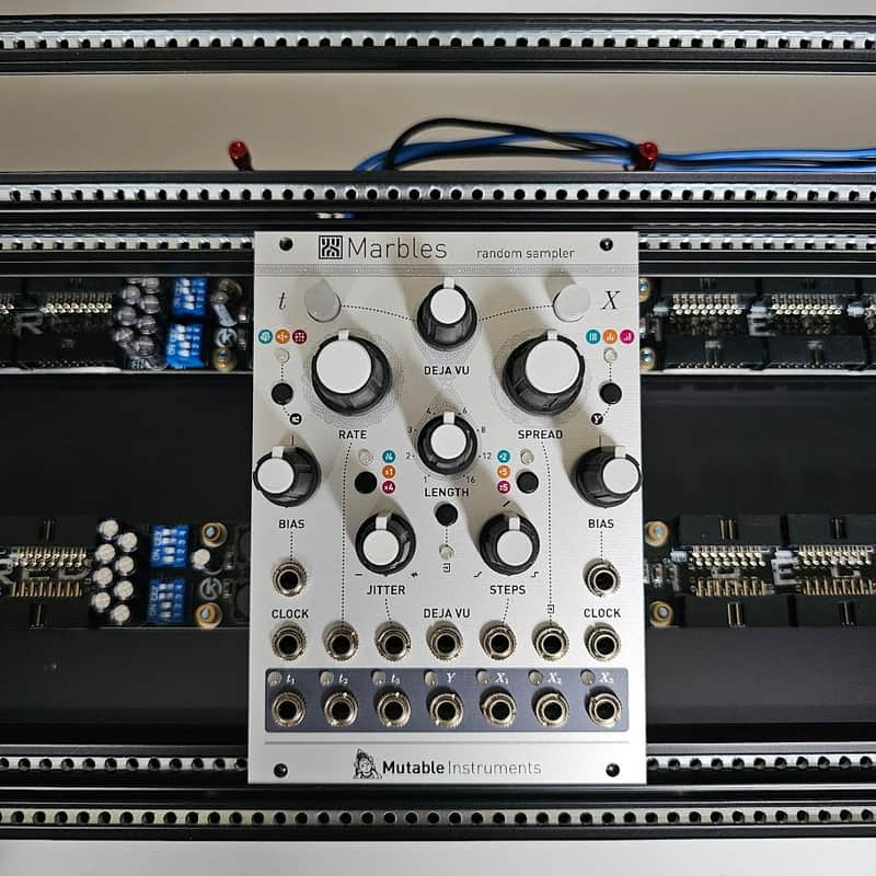 Mutable Instruments Marbles
