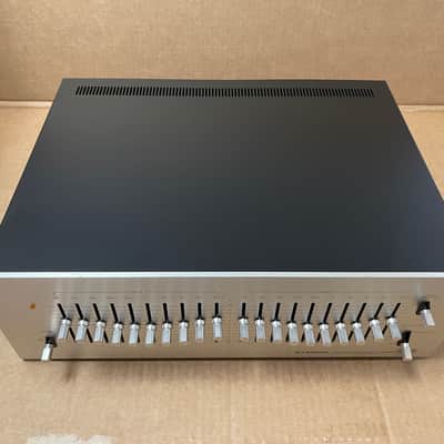 Pioneer SA-9500 Integrated Amp + SG-9500 10-Band Graphic EQ — Absolute MINT Condition! image 17