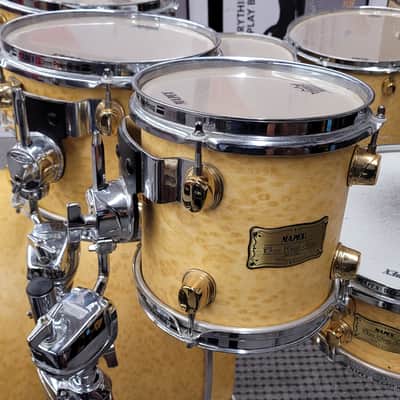Mapex Orion Classic 7 Piece W/Extras Birdseye Maple image 5