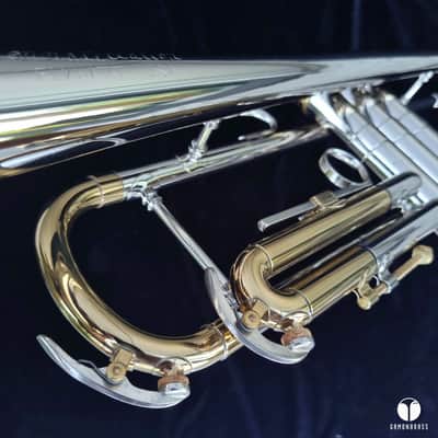 C.G Conn Connstellation 38B mouthpiece gamonbrass image 23