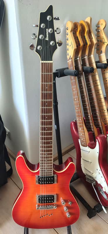Ibanez GART60FM ca. 2005 - rot image 1