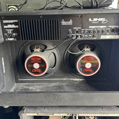 Line 6 Duoverb 100-Watt 2x12" Stereo Digital Modeling Guitar Combo Amp image 4