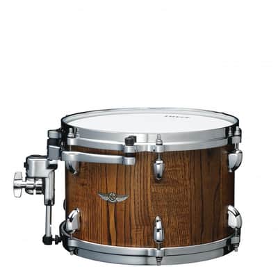 Tama TW30CZS-RSC STAR Walnut Shell Kit 3 pcs - Roasted Japanese Chestnut/Chrome HW image 7