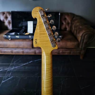 Knaggs Larry Mitchell Severn Trem T2 2016 - Aged Scotch image 15