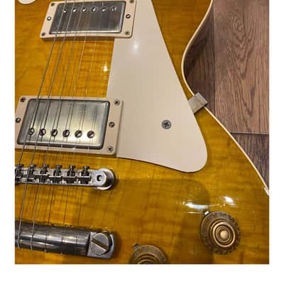 GIBSON Custom Shop Joe Bonamassa "Skinnerburst" '59 Les Paul Standard (Murphy Aged) 2014 image 3