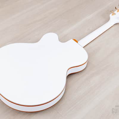 2016 Gretsch G6136T-WHT Player’s Edition White Falcon image 14