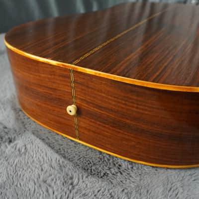 K. Country Kasuga D-300 Dreadnought Japan | Reverb