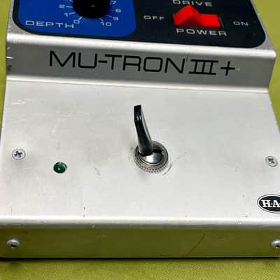 HAZ Laboratories Mu-Tron III+ Envelope Filter image 3
