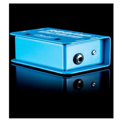 Radial ProRMP 1-channel Passive Re-Amping Device Direct Box with Custom Transformers image 4