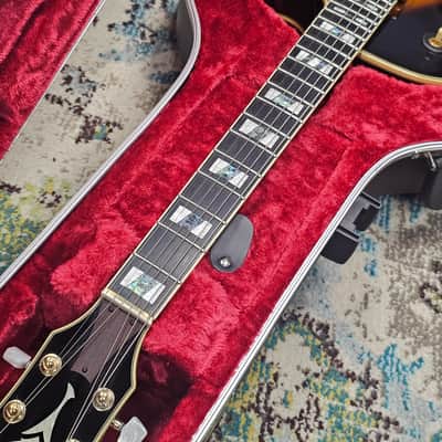 Ibanez GB10SE-BS George Benson Signature 2023 - Brown Sunburst image 10