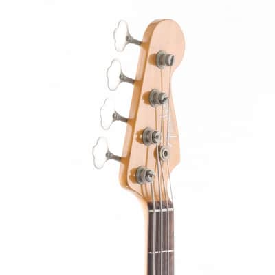 Fender USA American Vintage '62 Precision Bass, 2003, 3-Color Sunburst [V143483] (09/10) image 11
