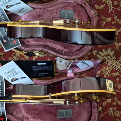 Gibson Custom Shop 1957 Reissue Les Paul 2018 - Goldtop Darkback ☆VIDEO☆ image 8