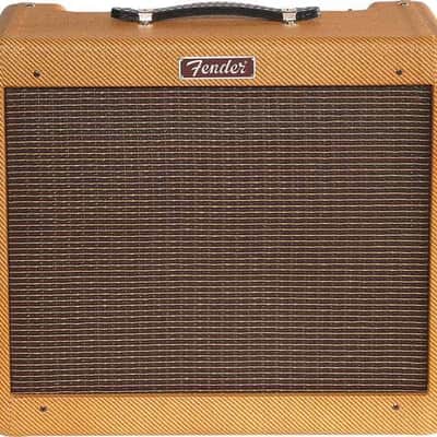 Fender Blues Junior Lacquered Tweed Jensen C12N image 2