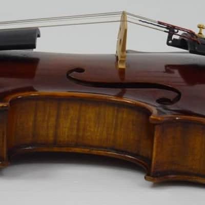 Violín principios S. XX 4/4 en muy buen estado. image 20