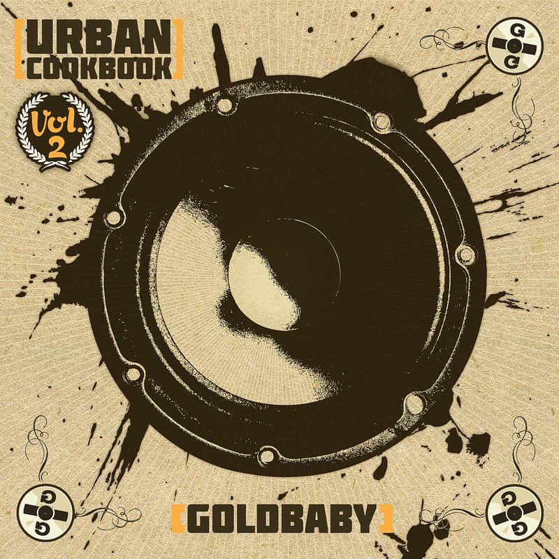 Goldbaby Urban Cookbook Vol 2 image 1