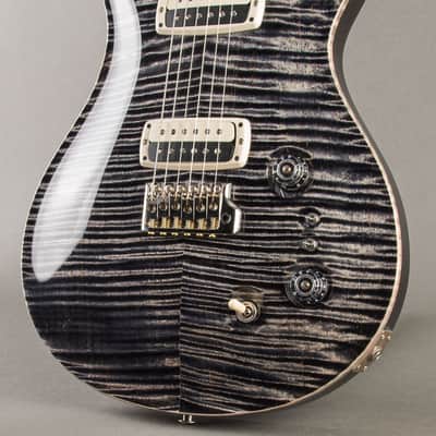 PRS John McLaughlin Private Stock #10728 2023, Charcoal Phoenix image 2