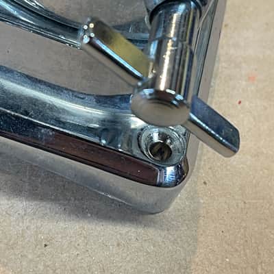 Pearl Double Tom Post Mount Bass Drum image 4