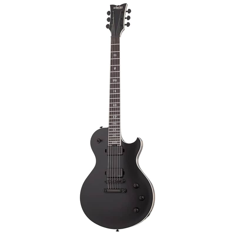 Schecter Solo-II SLS Elite Evil Twin image 1
