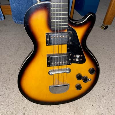 1970's Les Paul Special Style Electric Guitar image 2