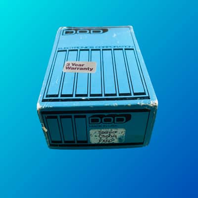 DOD Stereo Chorus FX60 image 4