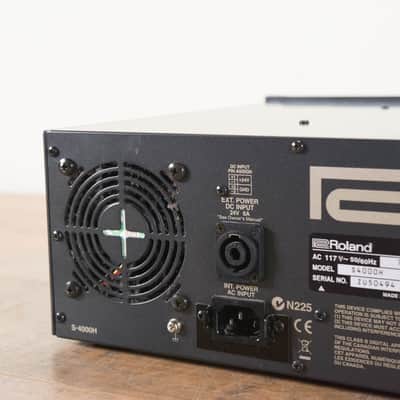 Roland S-4000H Digital Snake 32 x 8 Front of House Unit CG00QD8 image 9