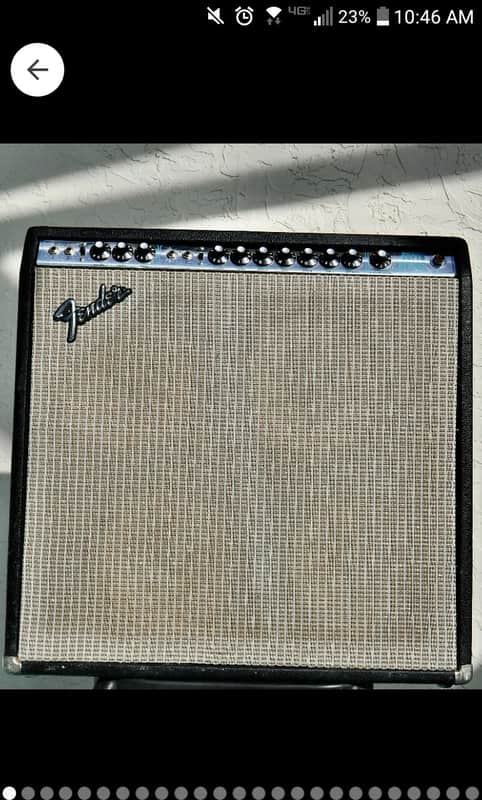 Fender Super Reverb image 1