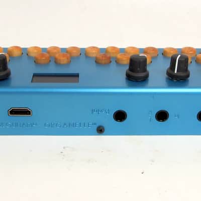 Used Critter & Guitari Organelle Music Computer Blue VGC image 6