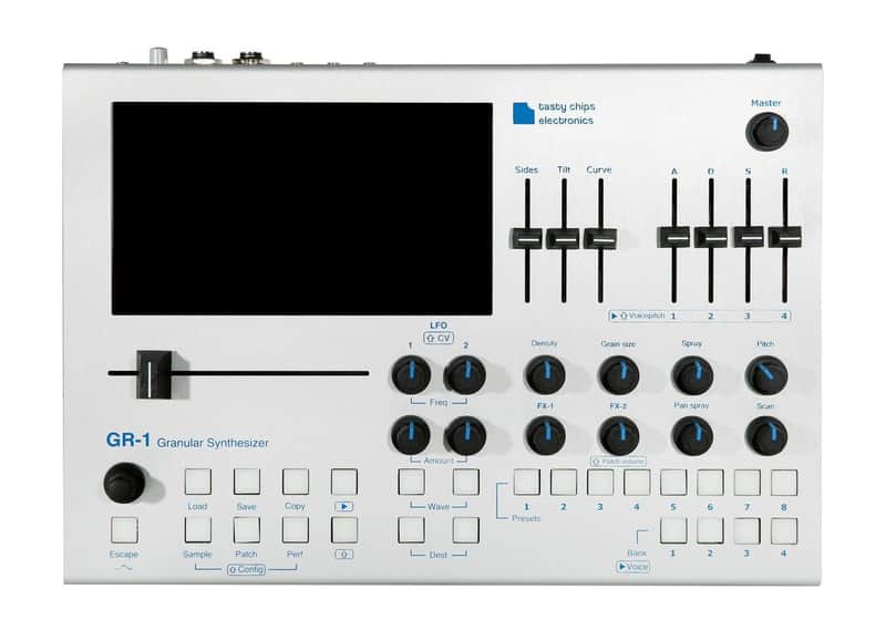 Tasty Chips GR-1 Granular Synthesizer 2021 image 1