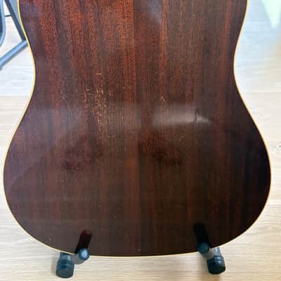 Gibson J-160E 1967 - Sunburst image 1