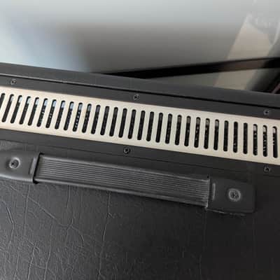 Mesa Boogie Hermansson Dual Rectifier 100w 3 channel - Chrome image 8