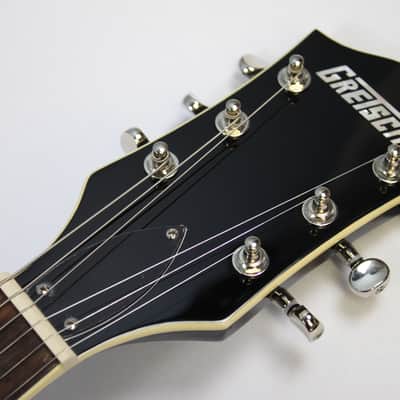 Gretsch Guitars G5622 Electromatic Center Block Double-Cut With V-Stoptail, Claret Burst image 11
