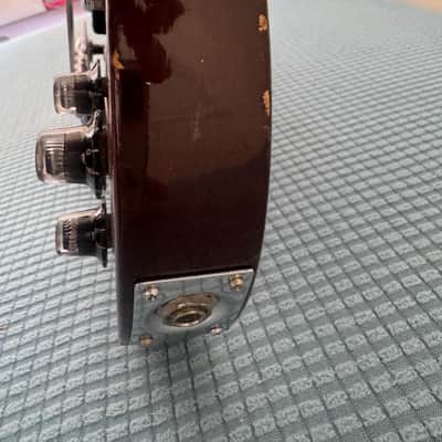 Vintage 1970s Columbus Ibanez Lawsuit EB-3 SG MIJ Electric Bass Guitar Hi Quality image 15