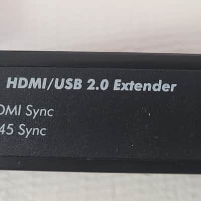 Muxlab MuxLab 500457 HDMI / USB 2.0 Extender Kit image 4