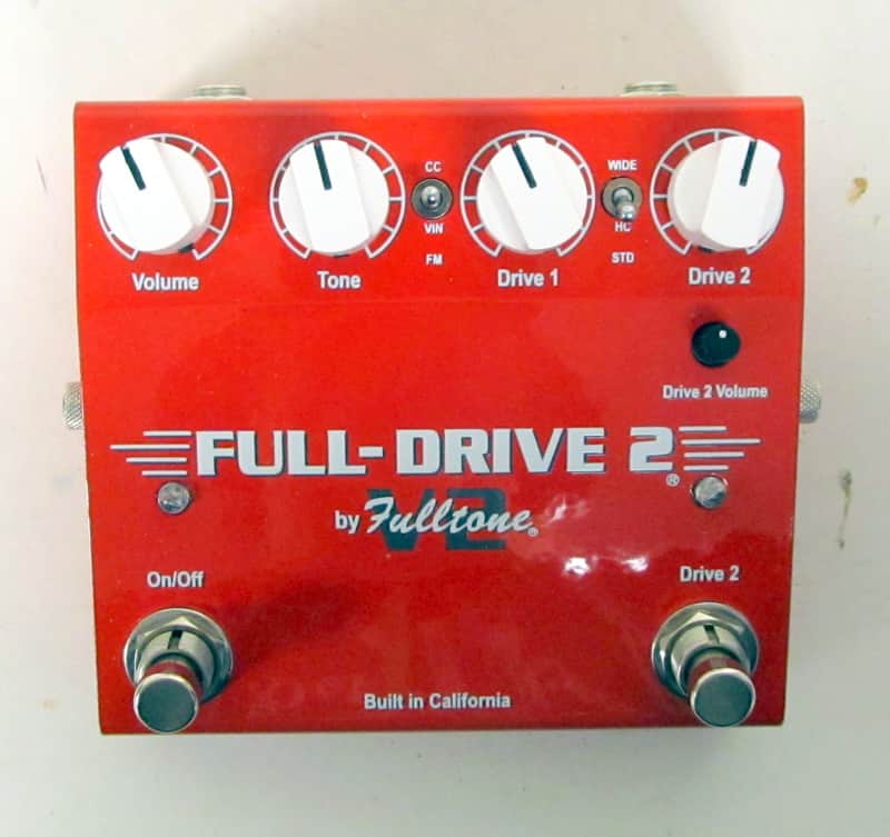 Fulltone Full-Drive 2 V2