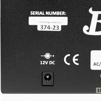 Bettermaker Mastering Limiter 2.0 image 8