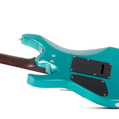 Schecter Aaron Marshall AM-6 Arctic Jade image 6