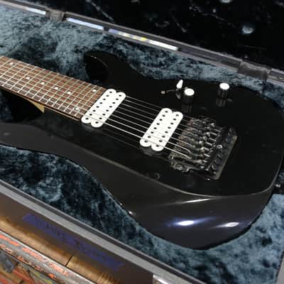 Ibanez RG2228-GK Prestige 2007 - 2016 - Galaxy Black image 6