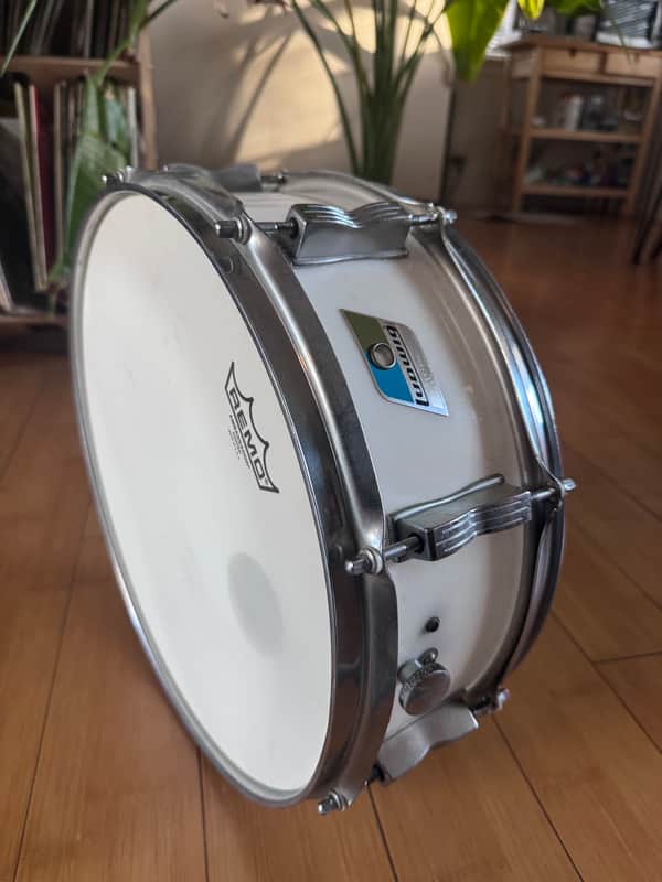 Ludwig 5 x 14" Vistalite Jazz Festival Snare Drum (Peter Erskine Private Collection) image 1