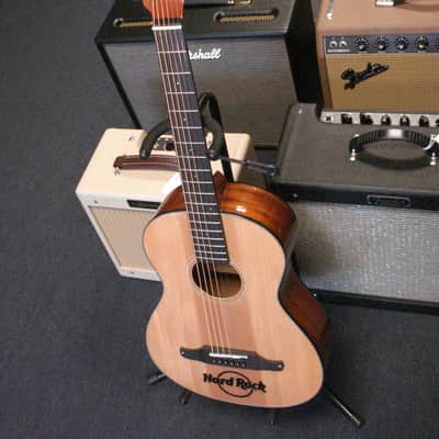 Fender 3/4 Sonoran HR Hard Rock Guitar image 1