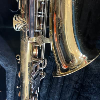 Yamaha YAS-23 Alto Saxophone, Made in Japan image 7