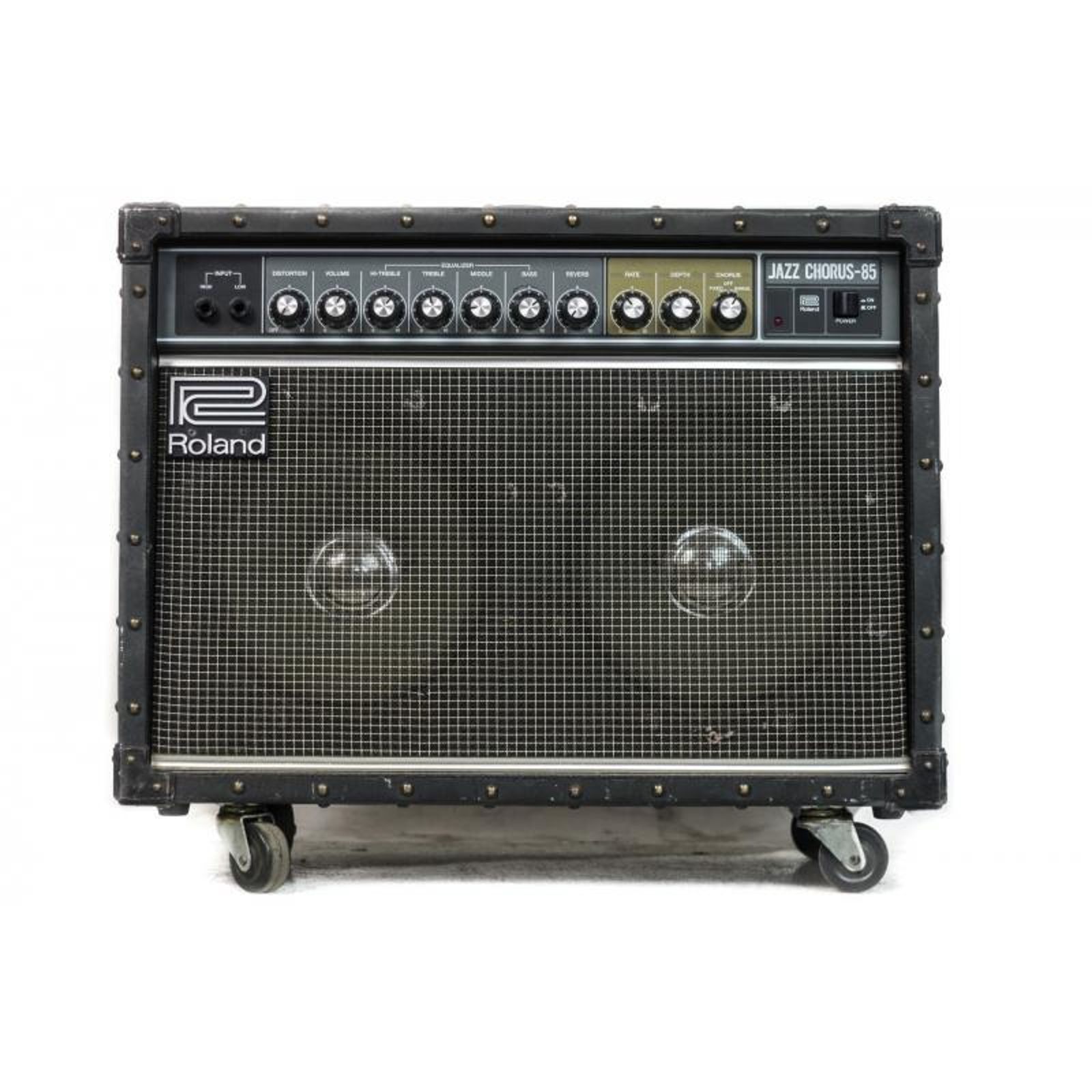 Roland Jazzchorus-85中古品 Roland JC-85 Jazz Chorus 40-Watt 2x10