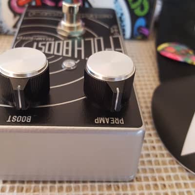 Catalinbread Epoch Boost Preamp/Buffer 2021 - Present - Black image 6