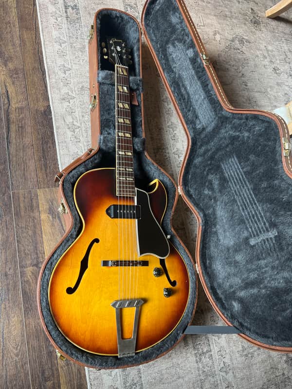 Gibson ES-175 1949 - 1956 - Sunburst - Good